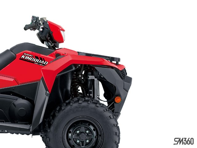 2024 Suzuki KINGQUAD 750XP
