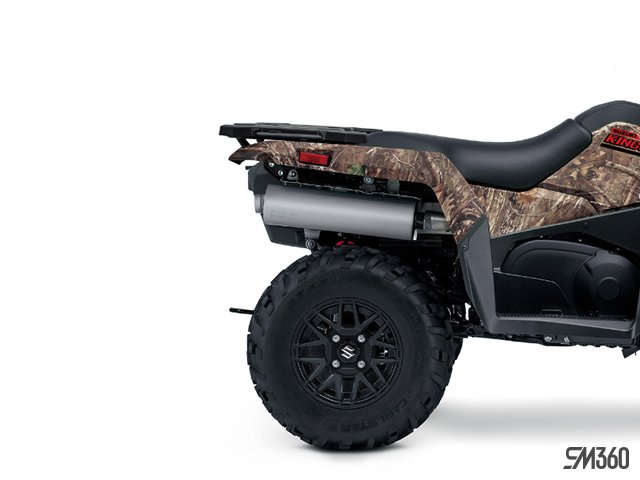 2024 Suzuki KINGQUAD 750XPZ