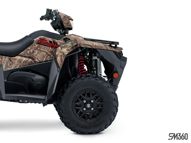 2024 Suzuki KINGQUAD 750XPZ