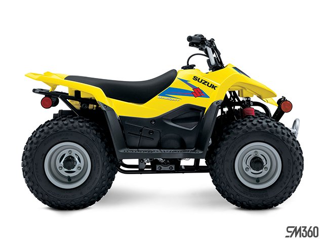 2024 Suzuki QUADSPORT Z50