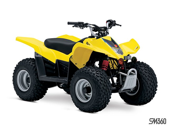 2024 Suzuki QUADSPORT Z50