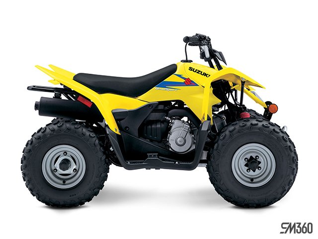 2024 Suzuki QUADSPORT Z90