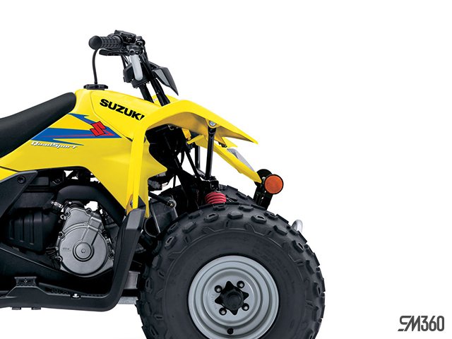 2024 Suzuki QUADSPORT Z90