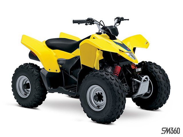 2024 Suzuki QUADSPORT Z90