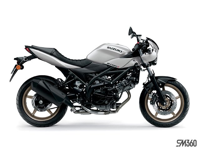 2024 Suzuki SV650XA