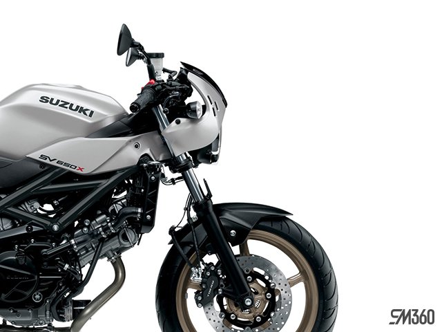 2024 Suzuki SV650XA
