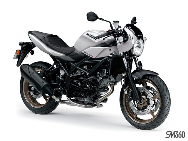 2024 Suzuki SV650XA