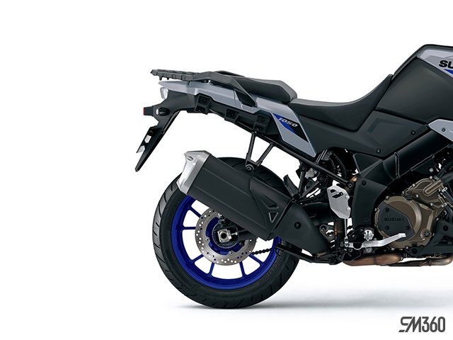 2024 Suzuki V-Strom 1050