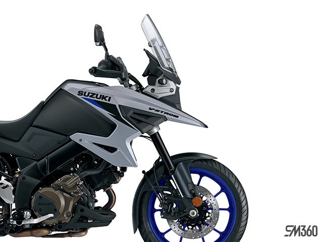 2024 Suzuki V-Strom 1050