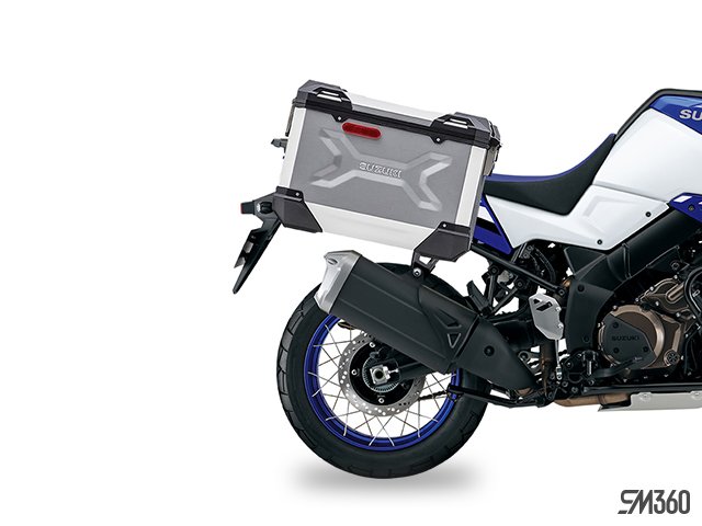 2024 V-Strom 1050DE Adventure - Starting at $21,695
