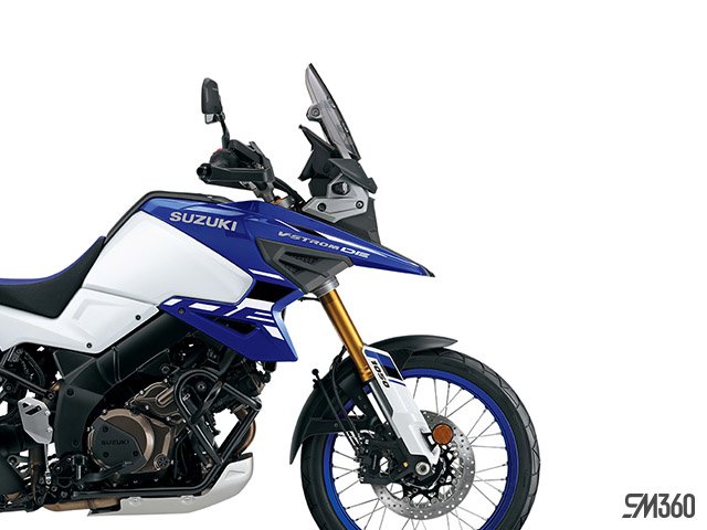 2024 Suzuki V-Strom 1050DE Adventure