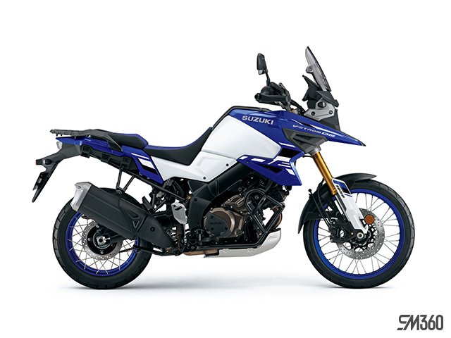 2024 Suzuki V-Strom 1050DE