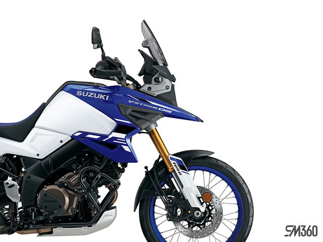2024 Suzuki V-Strom 1050DE