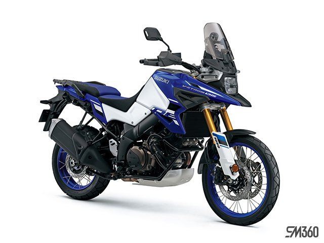 2024 Suzuki V-Strom 1050DE