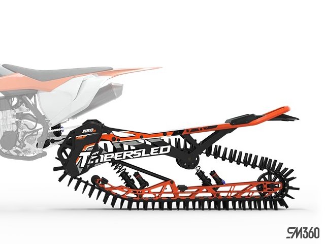 2024 Timbersled ARO 3 S Pro