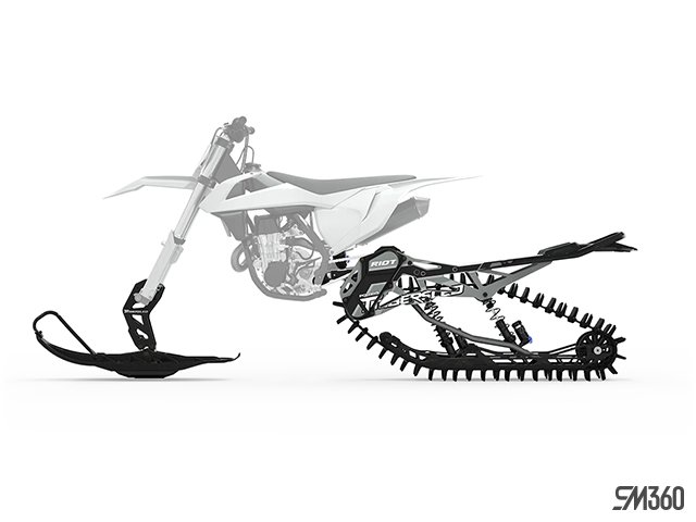 2024 Timbersled RIOT 120 Premium