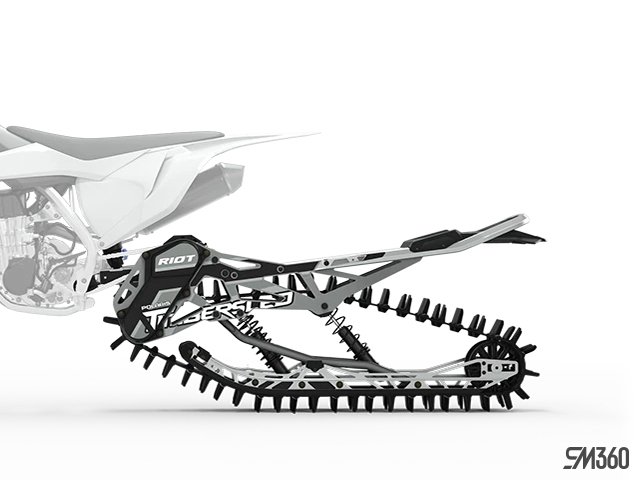 2024 Timbersled RIOT 120 S Sport