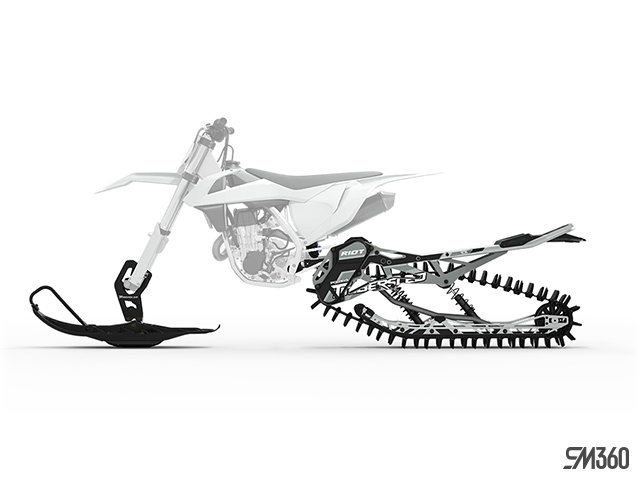 Timbersled RIOT 120 S Sport 2024