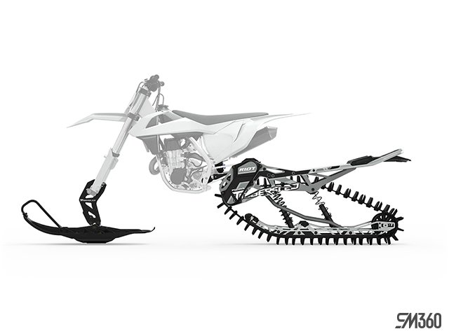 2024 Timbersled RIOT 120 Sport