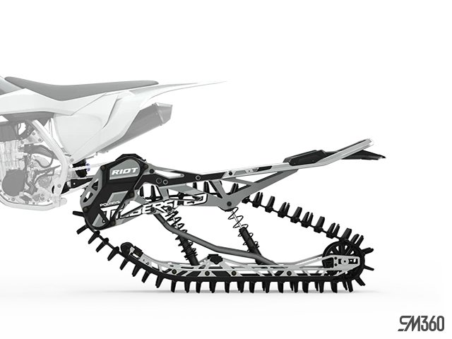 2024 Timbersled RIOT 120 Sport