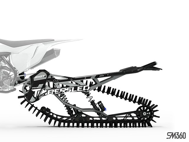 2024 Timbersled RIOT 3 Premium