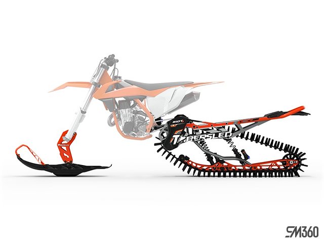 2024 Timbersled RIOT 3 Pro