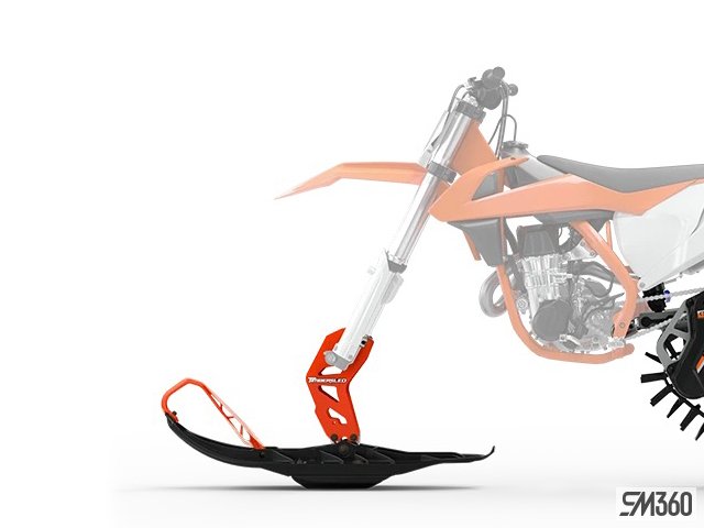 2024 Timbersled RIOT 3 Pro