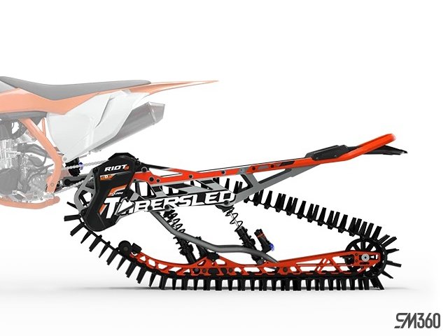 2024 Timbersled RIOT 3 Pro