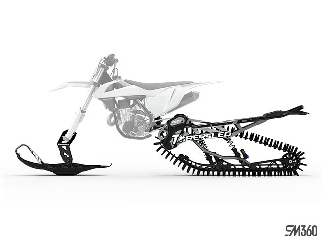 Timbersled RIOT 3 Pro 2024