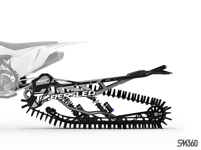 Timbersled RIOT 3 S Premium 2024