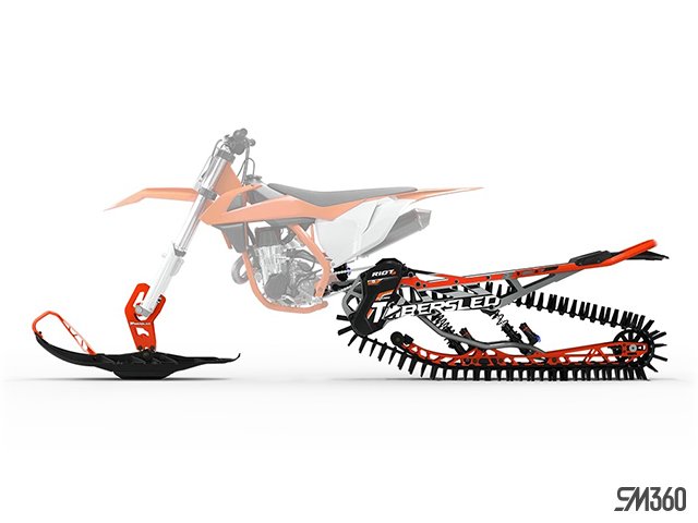 2024 Timbersled RIOT 3 S Pro