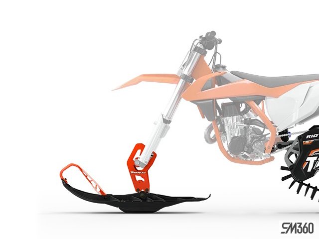 2024 Timbersled RIOT 3 S Pro