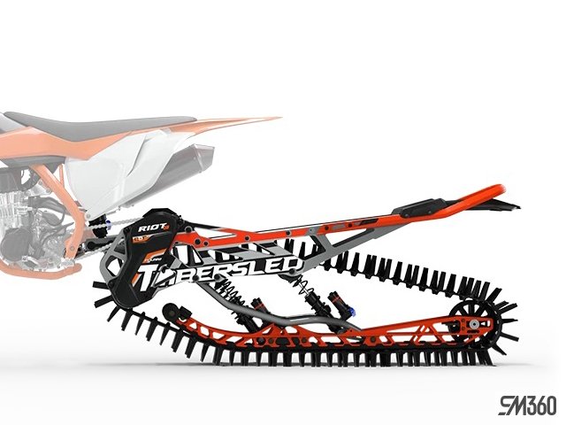 2024 Timbersled RIOT 3 S Pro