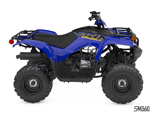 Yamaha GRIZZLY 90 BASE GRIZZLY 90 2024