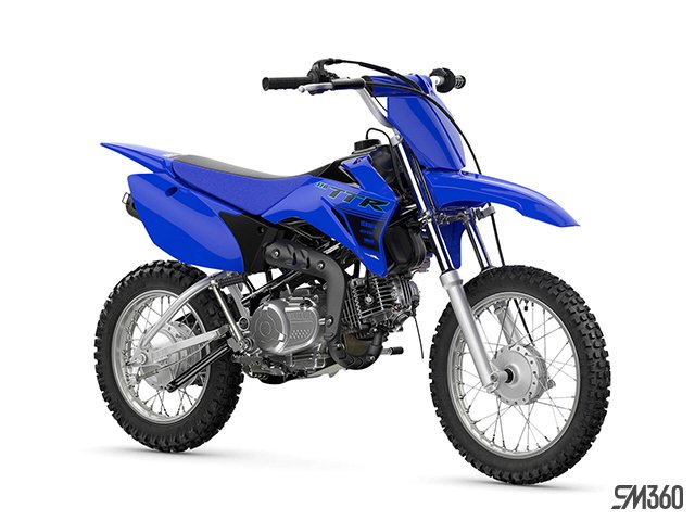 Yamaha TT-R 110  2024