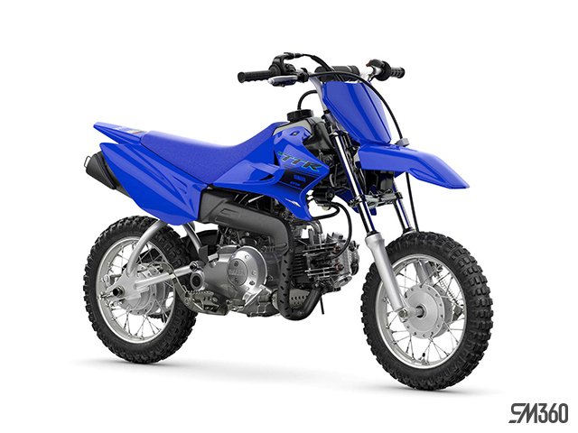 Yamaha TT-R 50  2024
