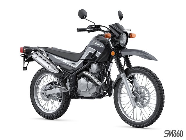 Yamaha XT250  2024
