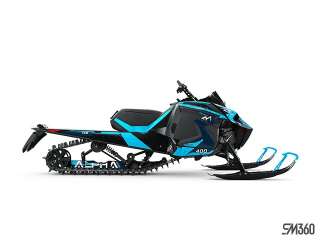 2025 Arctic Cat M ALPHA ONE M 400 ALPHA ONE