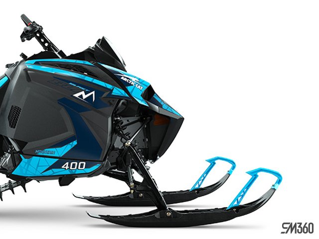 2025 Arctic Cat M ALPHA ONE M 400 ALPHA ONE