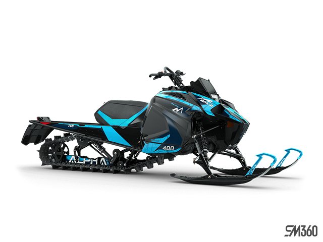 2025 Arctic Cat M ALPHA ONE M 400 ALPHA ONE