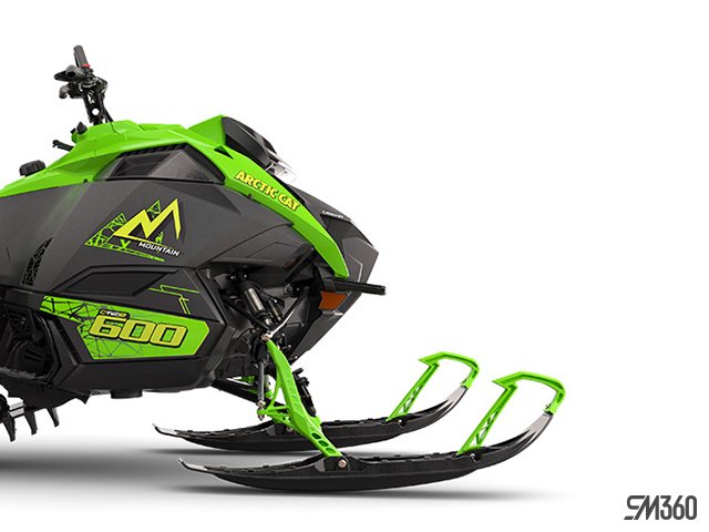 2025 Arctic Cat M ALPHA ONE M 600 ALPHA ONE SNO PRO