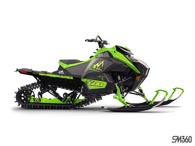 2025 Arctic Cat M ALPHA ONE M 600 ALPHA ONE SNO PRO