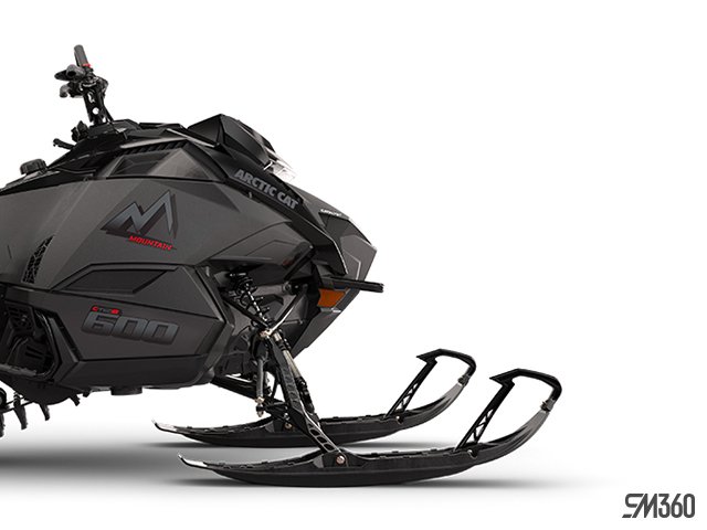 2025 Arctic Cat M ALPHA ONE M 600 ALPHA ONE