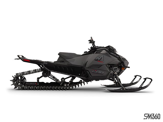 Arctic Cat M ALPHA ONE M 600 ALPHA ONE 2025
