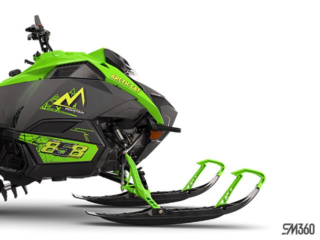 2025 Arctic Cat M ALPHA ONE M 858 ALPHA ONE SNO PRO