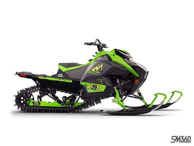 2025 Arctic Cat M ALPHA ONE M 858 ALPHA ONE SNO PRO