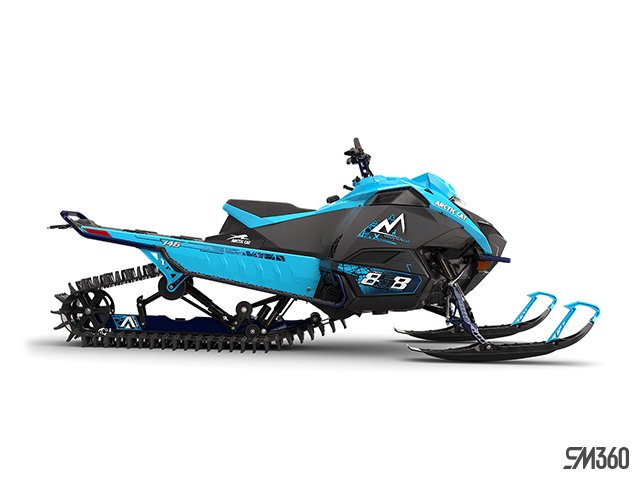 2025 Arctic Cat M MOUNTAIN CAT ALPHA ONE M 858 Mountain Cat ALPHA ONE