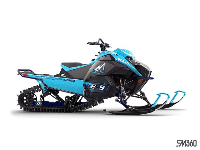 2025 Arctic Cat M MOUNTAIN CAT ALPHA ONE M 858 Mountain Cat ALPHA ONE