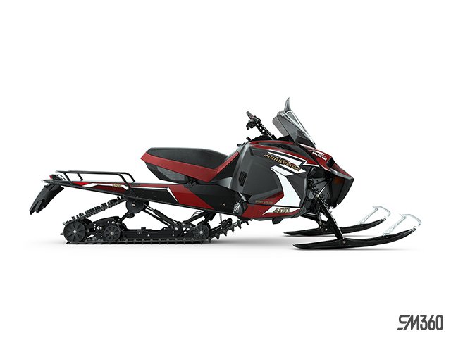 2025 Arctic Cat NORSEMAN 400