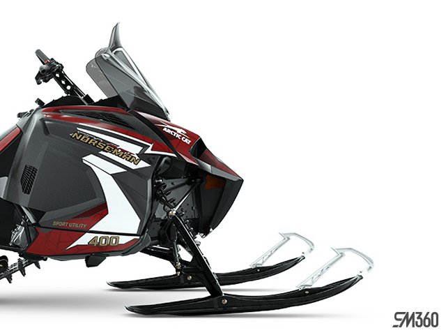 2025 Arctic Cat NORSEMAN 400